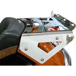 RIVCO PRODUCTS 15100324 Porte-bagages de Top Case - Can-Am Spyder 990 & 1300 2010-2019 - Chrome chez KS MOTORCYCLES