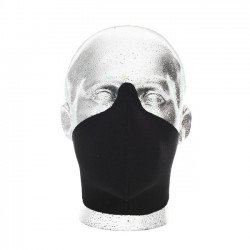 BANDERO 910712 Demi masque de protection Midnight - Néoprène chez KS MOTORCYCLES